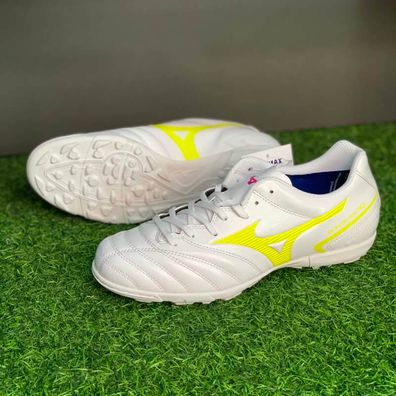 Mizuno Monarcida Neo II Select AS P1GD210541 Trắng Vàng